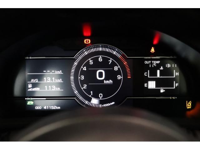 GR86 RZ 6速MT ワンオーナー 禁煙車 アイサイトコアテクノリジー brembo赤キャリパー 衝突軽減ブレーキ レーダークルーズ LDA クリソナ リアフォグランプ 専用ハーフレザーシート シートヒーター(34枚目)