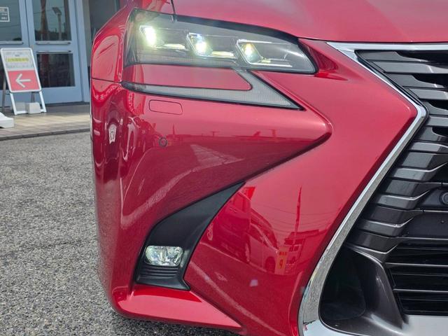 ＧＳ ＧＳ３００ｈ　Ｉパッケージ　禁煙車　黒レザーシート　ムーンルーフ　パワーバックドア　３眼ＬＥＤヘッドライト　クルーズコントロール　ビルトインＥＴＣ２．０　パワーシート　シートヒーター　エアシート　ステアヒーター　コーナーセンサー（33枚目）