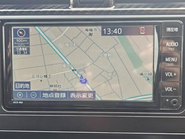 ＧＲ８６ ＳＺ　ワンオーナー　禁煙車　ＧＲフルエアロ　ＧＲマフラー　ＴＲＤパフォーマンスダンパー　ウェッズスポーツ１８インチホイール　ＤＯＰナビ　バックカメラ　ワンセグテレビ　ミラー型ドライブレコーダー前後（18枚目）