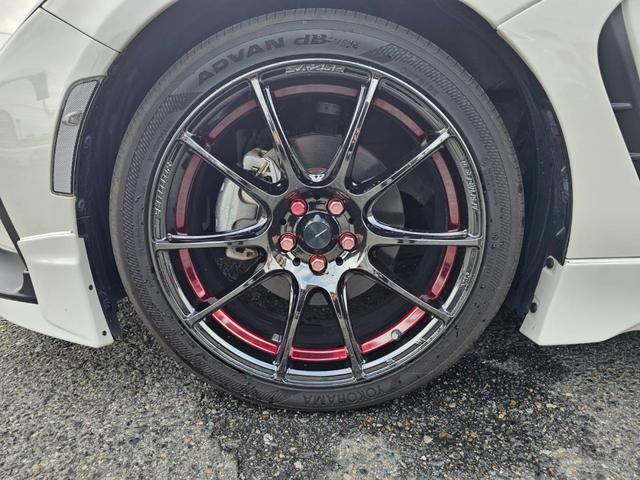 ＧＲ８６ ＳＺ　ワンオーナー　禁煙車　ＧＲフルエアロ　ＧＲマフラー　ＴＲＤパフォーマンスダンパー　ウェッズスポーツ１８インチホイール　ＤＯＰナビ　バックカメラ　ワンセグテレビ　ミラー型ドライブレコーダー前後（45枚目）