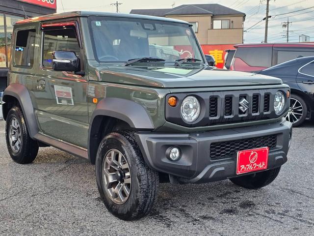 SUZUKI JIMNY SIERRA JC Best Japan Spec Recon Car for Import Malaysia