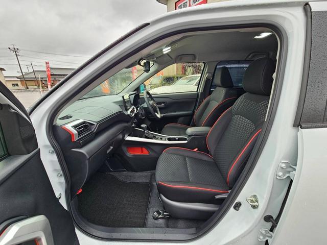 ライズ Ｚ　ワンオーナー　禁煙車　純正エアロ　大型リアスポイラー　純正９型ディスプレイオーディオ　全方位カメラ　シートヒーター　レーダークルーズコントロール　ミラー型ドライブレコーダー前後　レーダークルーズ（14枚目）