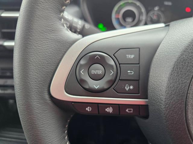 ライズ Ｚ　ワンオーナー　禁煙車　純正エアロ　大型リアスポイラー　純正９型ディスプレイオーディオ　全方位カメラ　シートヒーター　レーダークルーズコントロール　ミラー型ドライブレコーダー前後　レーダークルーズ（27枚目）