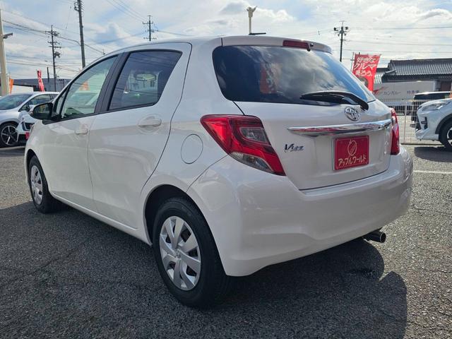 ヴィッツ F 禁煙車 DOPナビ ワンセグテレビ ETC ドライブレコーダー キーレス アイドリングストップ(9枚目)