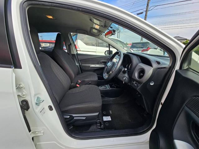 ヴィッツ F 禁煙車 DOPナビ ワンセグテレビ ETC ドライブレコーダー キーレス アイドリングストップ(13枚目)