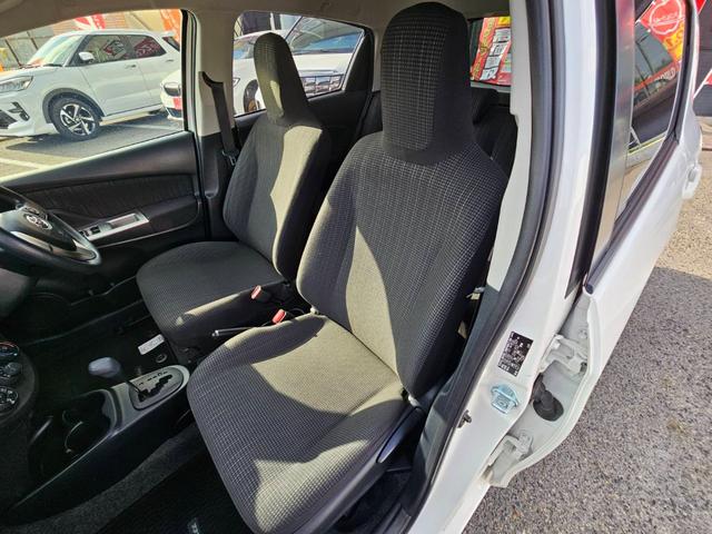 ヴィッツ F 禁煙車 DOPナビ ワンセグテレビ ETC ドライブレコーダー キーレス アイドリングストップ(29枚目)