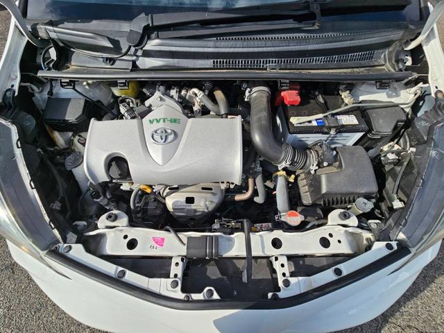 ヴィッツ F 禁煙車 DOPナビ ワンセグテレビ ETC ドライブレコーダー キーレス アイドリングストップ(42枚目)