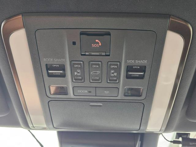 ヴェルファイアハイブリッド エグゼクティブラウンジ　１４型メーカーナビ　ＪＢＬ　１４型フリップダウンモニター　茶革シート　トヨタチームメイト　左右独立ムーンルーフ　デジタルインナーミラー　スペアタイヤ　スペアタイヤ　ドライブレコーダー前後　パワーシート（31枚目）