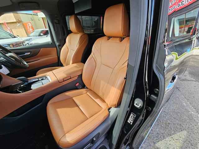 ヴェルファイアハイブリッド エグゼクティブラウンジ　１４型メーカーナビ　ＪＢＬ　１４型フリップダウンモニター　茶革シート　トヨタチームメイト　左右独立ムーンルーフ　デジタルインナーミラー　スペアタイヤ　スペアタイヤ　ドライブレコーダー前後　パワーシート（38枚目）