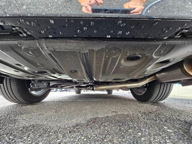 ヴェルファイアハイブリッド エグゼクティブラウンジ　１４型メーカーナビ　ＪＢＬ　１４型フリップダウンモニター　茶革シート　トヨタチームメイト　左右独立ムーンルーフ　デジタルインナーミラー　スペアタイヤ　スペアタイヤ　ドライブレコーダー前後　パワーシート（54枚目）