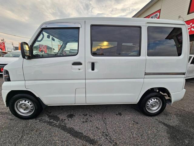 ミニキャブバン ＣＤ　ハイルーフ　法人ワンオーナー　純正オーディオ　ドライブレコーダー　集中ロック　パワステ（8枚目）