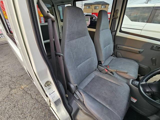 ミニキャブバン ＣＤ　ハイルーフ　法人ワンオーナー　純正オーディオ　ドライブレコーダー　集中ロック　パワステ（26枚目）