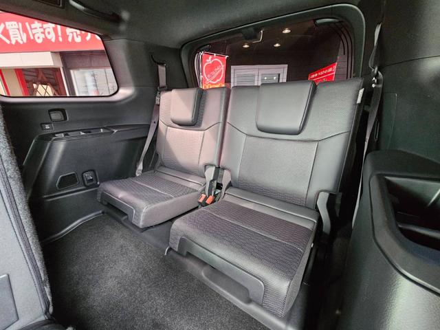 ランドクルーザー２５０ ＶＸ　ワンオーナー　禁煙車　トヨタチームメイト　丸目ヘッドライト　純正ナビ　全方位カメラ　デジタルインナーミラー　ムーンルーフ　ルーフレール　スペアタイヤ　黒革シート　スペアタイヤ　ビルトインＥＴＣ２．０（39枚目）