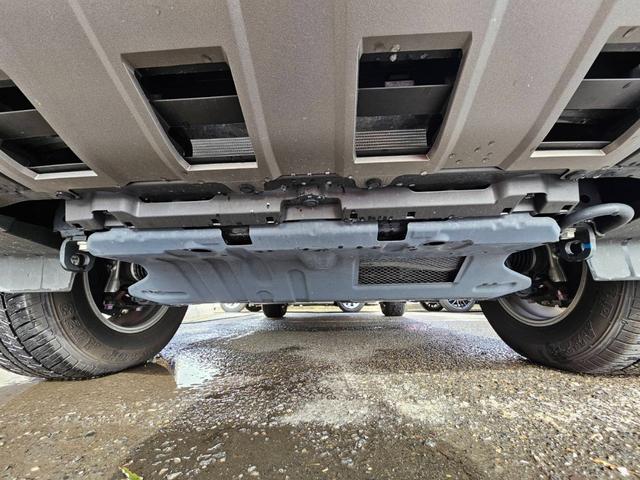 ランドクルーザー２５０ ＶＸ　ワンオーナー　禁煙車　トヨタチームメイト　丸目ヘッドライト　純正ナビ　全方位カメラ　デジタルインナーミラー　ムーンルーフ　ルーフレール　スペアタイヤ　黒革シート　スペアタイヤ　ビルトインＥＴＣ２．０（49枚目）