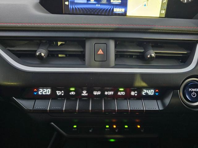 UX UX250h Fスポーツ ワンオーナー 禁煙車 ムーンルーフ 赤レザーシート 全方位カメラ ドラレコ前後 置くだけ充電 メーカーナビ フルセグテレビ パワーシート シートヒーター ステアリングヒーター パワーバックドア(23枚目)