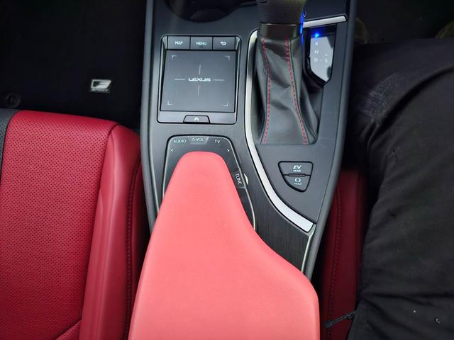 UX UX250h Fスポーツ ワンオーナー 禁煙車 ムーンルーフ 赤レザーシート 全方位カメラ ドラレコ前後 置くだけ充電 メーカーナビ フルセグテレビ パワーシート シートヒーター ステアリングヒーター パワーバックドア(26枚目)