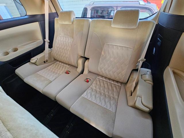 アルファード 2.5X ワンオーナー 禁煙車 ムーンルーフ 両側パワースライドドア 純正ナビ バックカメラ フルセグテレビ 純正フリップダウン コーナーセンサー クルーズコントロール ドライブレコーダー ビルトインETC(19枚目)