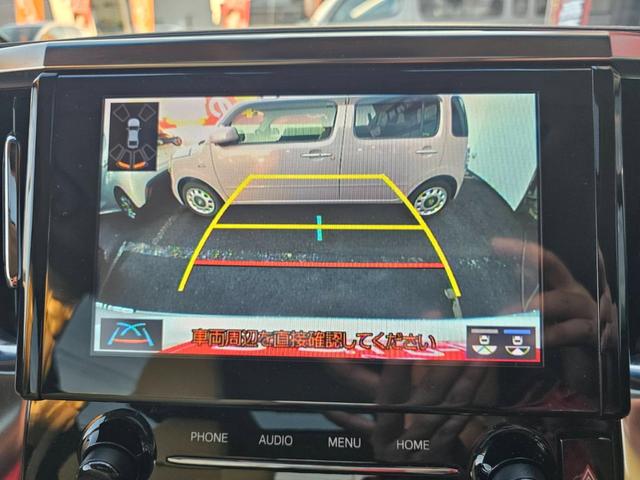 アルファード 2.5X ワンオーナー 禁煙車 ムーンルーフ 両側パワースライドドア 純正ナビ バックカメラ フルセグテレビ 純正フリップダウン コーナーセンサー クルーズコントロール ドライブレコーダー ビルトインETC(23枚目)