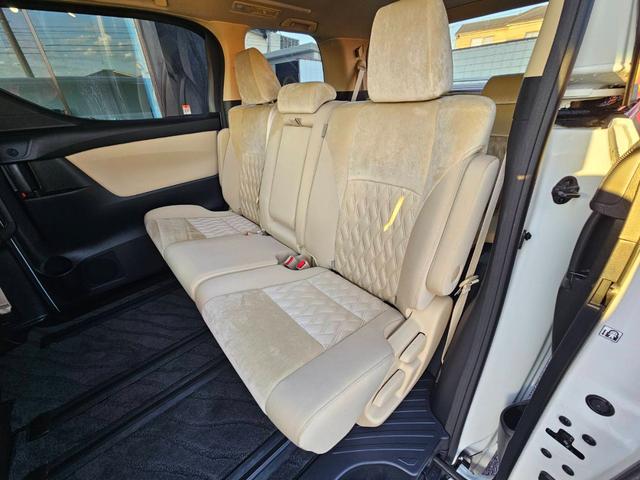 アルファード 2.5X ワンオーナー 禁煙車 ムーンルーフ 両側パワースライドドア 純正ナビ バックカメラ フルセグテレビ 純正フリップダウン コーナーセンサー クルーズコントロール ドライブレコーダー ビルトインETC(40枚目)