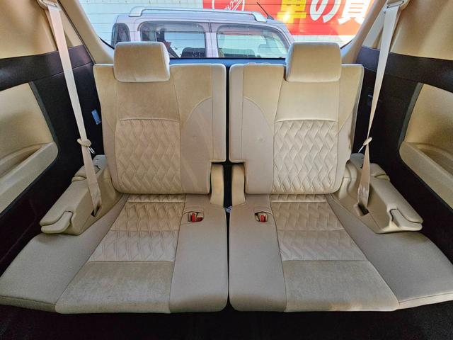 アルファード 2.5X ワンオーナー 禁煙車 ムーンルーフ 両側パワースライドドア 純正ナビ バックカメラ フルセグテレビ 純正フリップダウン コーナーセンサー クルーズコントロール ドライブレコーダー ビルトインETC(41枚目)