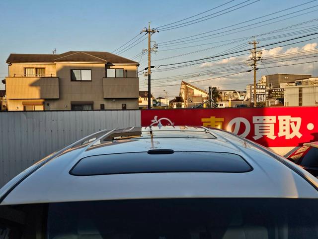 アルファード 2.5X ワンオーナー 禁煙車 ムーンルーフ 両側パワースライドドア 純正ナビ バックカメラ フルセグテレビ 純正フリップダウン コーナーセンサー クルーズコントロール ドライブレコーダー ビルトインETC(49枚目)