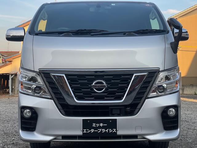 日産 ＮＶ３５０キャラバンバン