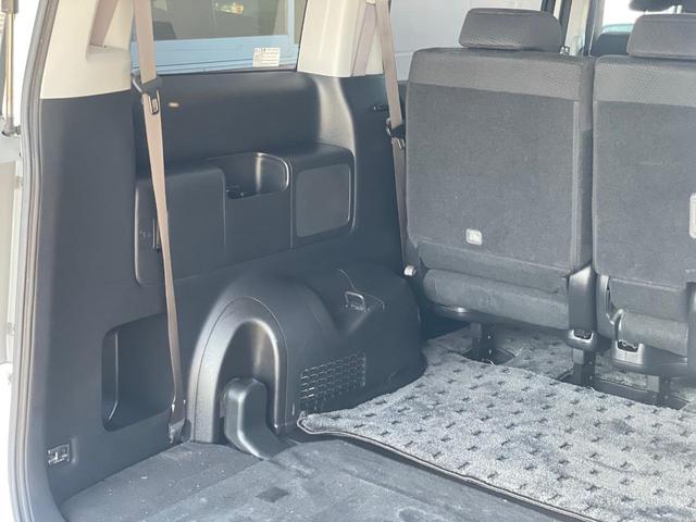 ステップワゴンスパーダ Z 両側パワースライドドア ナビ フルセグTV フリップダウンモニター バックカメラ ETC リアエアコン 8人乗り ステアリングスイッチ キーレスエントリー 助手席エアバッグ スペアキー(10枚目)