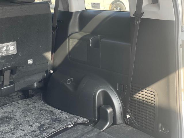 ステップワゴンスパーダ Z 両側パワースライドドア ナビ フルセグTV フリップダウンモニター バックカメラ ETC リアエアコン 8人乗り ステアリングスイッチ キーレスエントリー 助手席エアバッグ スペアキー(11枚目)