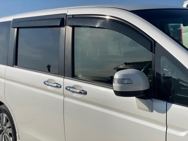 ステップワゴンスパーダ Z 両側パワースライドドア ナビ フルセグTV フリップダウンモニター バックカメラ ETC リアエアコン 8人乗り ステアリングスイッチ キーレスエントリー 助手席エアバッグ スペアキー(69枚目)