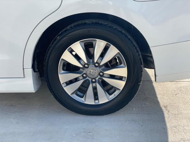 ステップワゴンスパーダ Z 両側パワースライドドア ナビ フルセグTV フリップダウンモニター バックカメラ ETC リアエアコン 8人乗り ステアリングスイッチ キーレスエントリー 助手席エアバッグ スペアキー(73枚目)