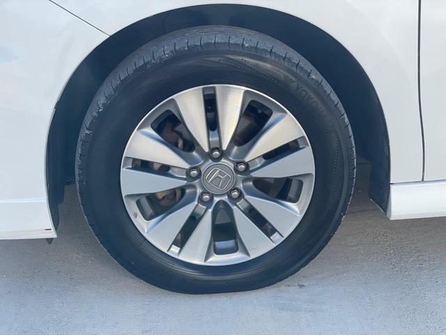 ステップワゴンスパーダ Z 両側パワースライドドア ナビ フルセグTV フリップダウンモニター バックカメラ ETC リアエアコン 8人乗り ステアリングスイッチ キーレスエントリー 助手席エアバッグ スペアキー(75枚目)