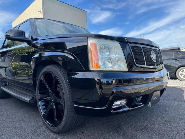 CADILLAC CADILLAC ESCALADE BASEGRADE