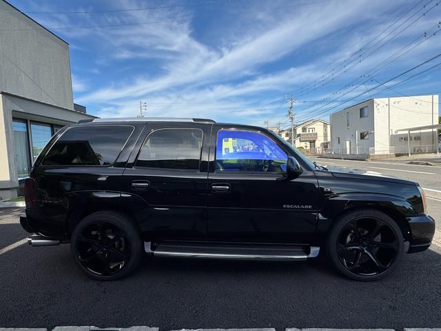 CADILLAC CADILLAC ESCALADE BASEGRADE