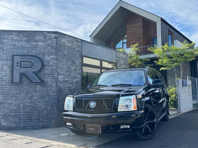 CADILLAC CADILLAC ESCALADE BASEGRADE