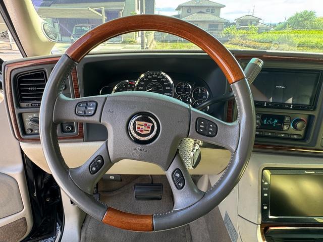 CADILLAC CADILLAC ESCALADE BASEGRADE