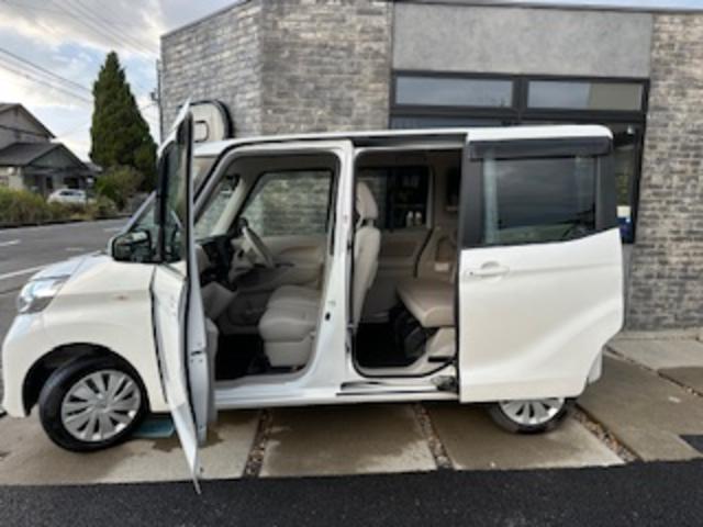 デイズルークス Ｘ　ワンオーナー　ユーザー買取車　両側スライドドア　アイドリングストップ　プッシュスタート　スマートキー　ＥＴＣ　バックカメラ　アラウンドビューモニター　ドライブレコーダー　スペアキー（20枚目）