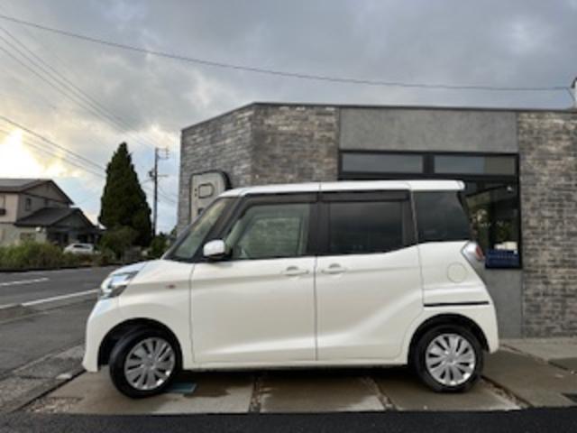 デイズルークス Ｘ　ワンオーナー　ユーザー買取車　両側スライドドア　アイドリングストップ　プッシュスタート　スマートキー　ＥＴＣ　バックカメラ　アラウンドビューモニター　ドライブレコーダー　スペアキー（77枚目）