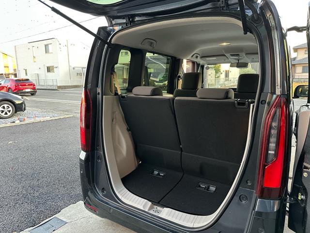N-BOX ベースグレード 届出済未使用車 ホンダセンシング 左側電動スライドドア 衝突軽減ブレーキ コーナー&バックセンサー 運転席&助手席シートヒーター クルーズコントロール プッシュスタート スマートキー スペアキー(22枚目)
