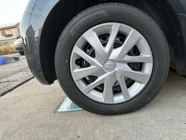 N-BOX ベースグレード 届出済未使用車 ホンダセンシング 左側電動スライドドア 衝突軽減ブレーキ コーナー&バックセンサー 運転席&助手席シートヒーター クルーズコントロール プッシュスタート スマートキー スペアキー(55枚目)