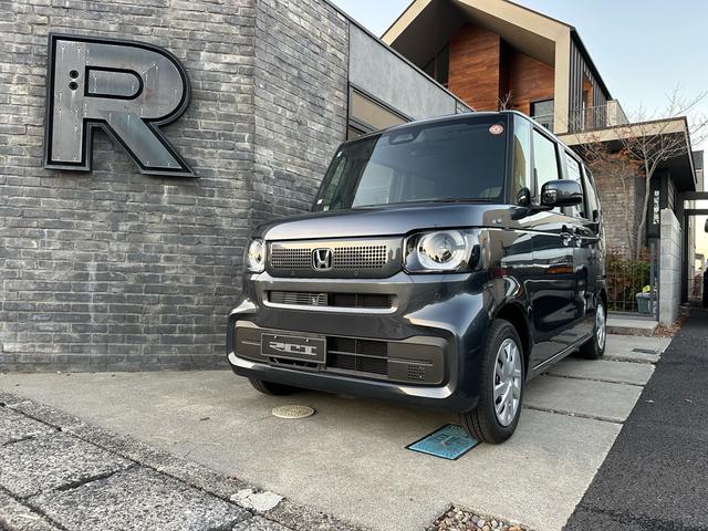 N-BOX ベースグレード 届出済未使用車 ホンダセンシング 左側電動スライドドア 衝突軽減ブレーキ コーナー&バックセンサー 運転席&助手席シートヒーター クルーズコントロール プッシュスタート スマートキー スペアキー(57枚目)