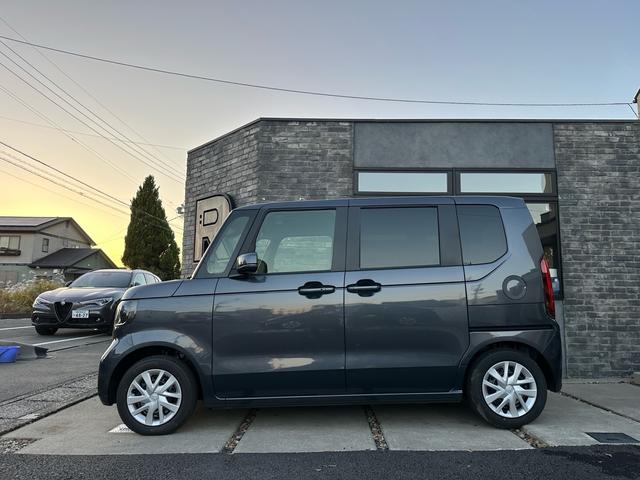 N-BOX ベースグレード 届出済未使用車 ホンダセンシング 左側電動スライドドア 衝突軽減ブレーキ コーナー&バックセンサー 運転席&助手席シートヒーター クルーズコントロール プッシュスタート スマートキー スペアキー(58枚目)