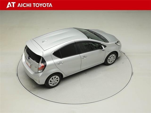 アクア Ｓスタイルブラック　ＡＵＸ端子　バックモニタ－　ナビＴＶ　イモビライザー　スマートキープッシュスタート　１オーナー　ＥＴＣ付き　Ｗエアバッグ　キーフリ　メモリーナビゲーション　ドラレコ付き　横滑り防止装置付き　１セグ（14枚目）