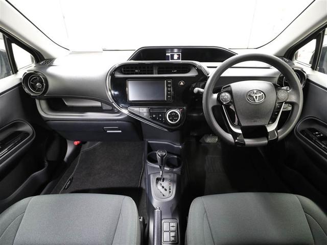 アクア Ｓスタイルブラック　ＡＵＸ端子　バックモニタ－　ナビＴＶ　イモビライザー　スマートキープッシュスタート　１オーナー　ＥＴＣ付き　Ｗエアバッグ　キーフリ　メモリーナビゲーション　ドラレコ付き　横滑り防止装置付き　１セグ（18枚目）