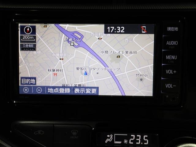 アクア Ｓスタイルブラック　ＡＵＸ端子　バックモニタ－　ナビＴＶ　イモビライザー　スマートキープッシュスタート　１オーナー　ＥＴＣ付き　Ｗエアバッグ　キーフリ　メモリーナビゲーション　ドラレコ付き　横滑り防止装置付き　１セグ（22枚目）