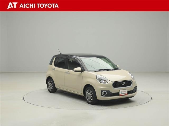 パッソ モーダ S 地デジ Bモニ i-stop スマートキー&プッシュスタート キーフリーシステム 横滑防止装置 LEDライト ドラレコ ナビTV 1オーナー WエアB パワーウィンドウ オートエアコン ETC ABS(8枚目)