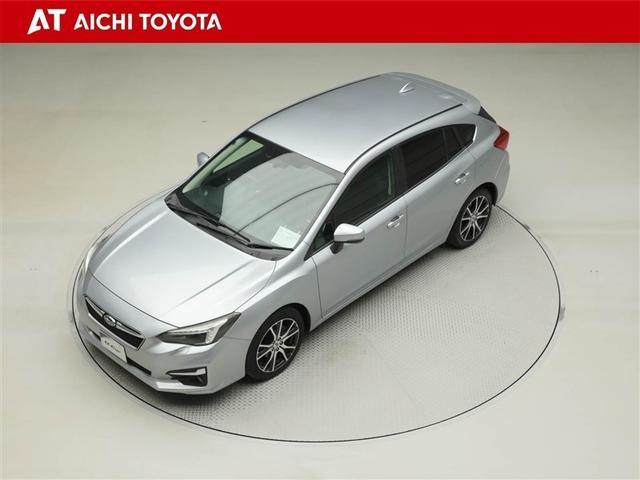 インプレッサスポーツ ２．０ｉ－Ｌアイサイト　衝突被害軽減　パワーウィンドウ　横滑防止　スマキー　１オーナー　イモビライザー　Ｂカメラ　地デジ　ナビＴＶ　クルコン　オートエアコン　ミュージックプレイヤー接続可　ＬＥＤ　ＤＶＤ再生　アルミ　キーレス（10枚目）