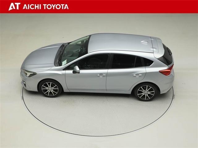 インプレッサスポーツ ２．０ｉ－Ｌアイサイト　衝突被害軽減　パワーウィンドウ　横滑防止　スマキー　１オーナー　イモビライザー　Ｂカメラ　地デジ　ナビＴＶ　クルコン　オートエアコン　ミュージックプレイヤー接続可　ＬＥＤ　ＤＶＤ再生　アルミ　キーレス（11枚目）