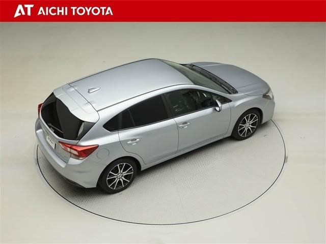 インプレッサスポーツ ２．０ｉ－Ｌアイサイト　衝突被害軽減　パワーウィンドウ　横滑防止　スマキー　１オーナー　イモビライザー　Ｂカメラ　地デジ　ナビＴＶ　クルコン　オートエアコン　ミュージックプレイヤー接続可　ＬＥＤ　ＤＶＤ再生　アルミ　キーレス（14枚目）