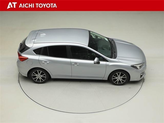 インプレッサスポーツ ２．０ｉ－Ｌアイサイト　衝突被害軽減　パワーウィンドウ　横滑防止　スマキー　１オーナー　イモビライザー　Ｂカメラ　地デジ　ナビＴＶ　クルコン　オートエアコン　ミュージックプレイヤー接続可　ＬＥＤ　ＤＶＤ再生　アルミ　キーレス（15枚目）