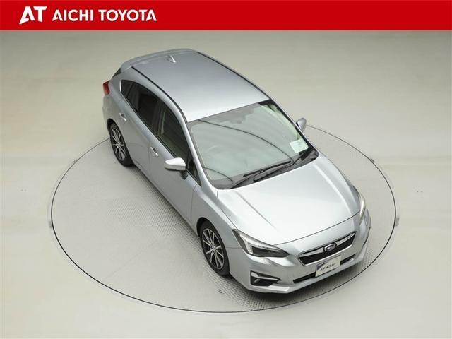 インプレッサスポーツ ２．０ｉ－Ｌアイサイト　衝突被害軽減　パワーウィンドウ　横滑防止　スマキー　１オーナー　イモビライザー　Ｂカメラ　地デジ　ナビＴＶ　クルコン　オートエアコン　ミュージックプレイヤー接続可　ＬＥＤ　ＤＶＤ再生　アルミ　キーレス（16枚目）